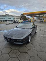 BMW 850i  2.Hand - BMW 850 mit Schiebedach