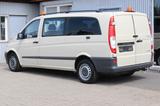 Mercedes-Benz Vito Mixto 113 CDI extralang 6Sitzer+Standhzg+AH - Mercedes-Benz Vito: 11