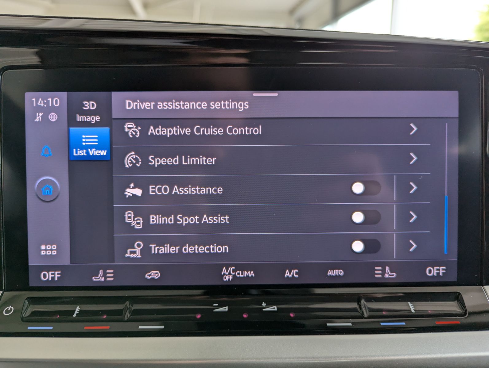 Fahrzeugabbildung Ford Grand Tourneo L2 Active 7-Sitz Bi-LED Pano AHK