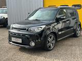Kia Soul Spirit VIP Leder Navi Pano Kamera HU Neu - Kia Soul mit Diesel-Antrieb