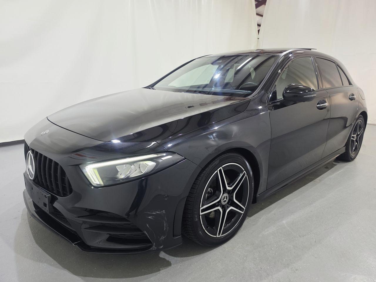Mercedes-Benz A 180 d Advanced Premium Plus AMG-Line Pano Bjr.