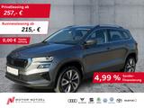 Skoda Karoq 1.0 TSI SELECTION LED+ACC+APP+SHZ+PDC+18" - Skoda Karoq Jahreswagen