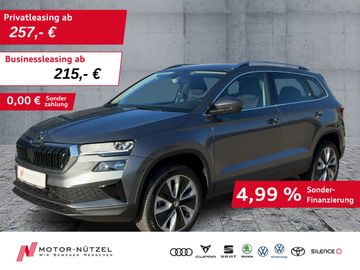 Skoda Leasingangebot: Skoda Karoq 1.0 TSI SELECTION LED+ACC+APP+SHZ+PDC+18"