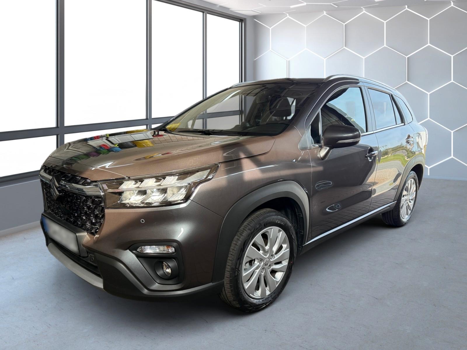 Suzuki S-Cross 1.4l 4x4 bis zu 8 Jahre Garantie