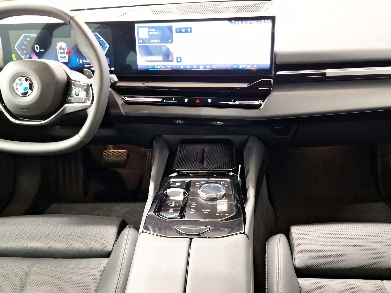 BMW 520 - Bild 7