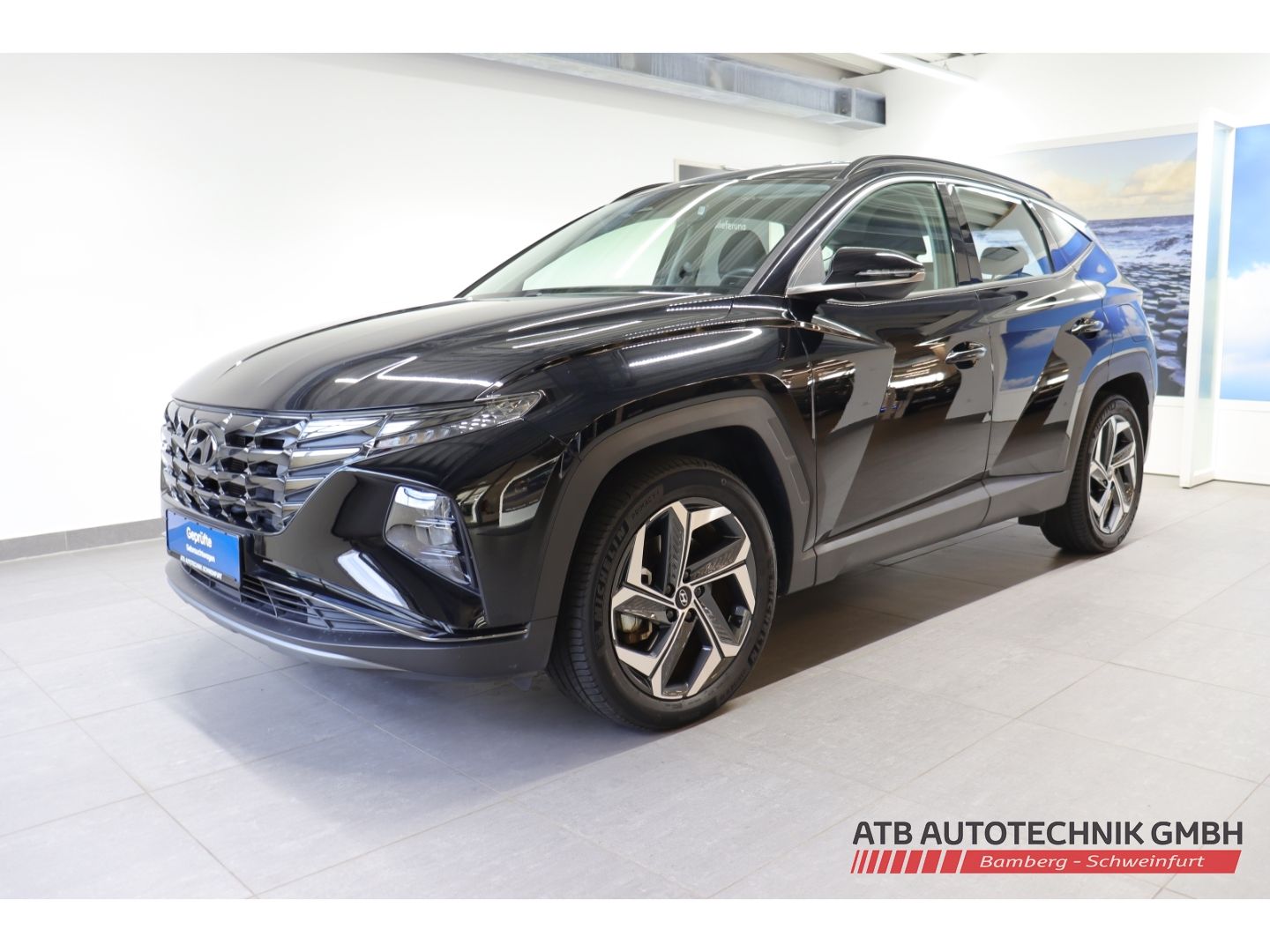 Fahrzeugabbildung Hyundai Tucson PHEV 1.6 T-GDi 4WD 97,8% SOH Funkions- /L