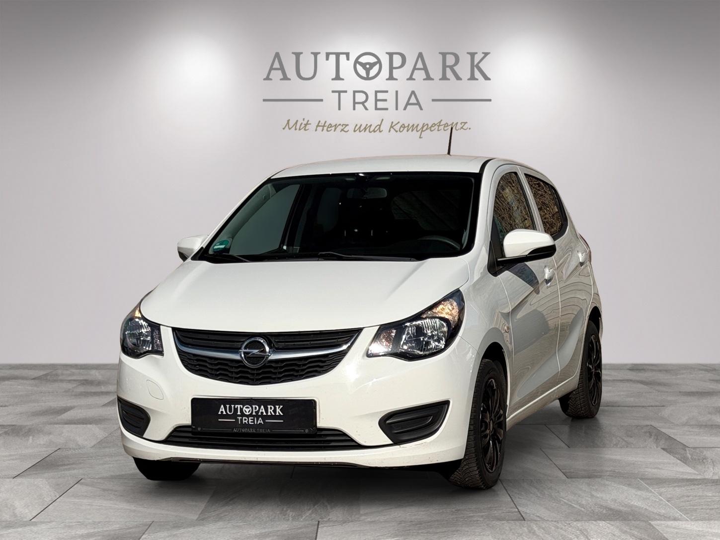 Opel Karl Edition TÜV|KLIMA|ISOFIX