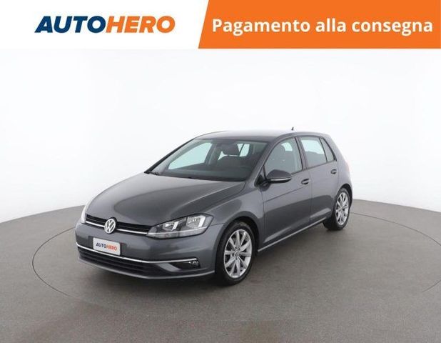 Volkswagen VOLKSWAGEN Golf 1.4 TSI 125 CV 5p. Executive Blu