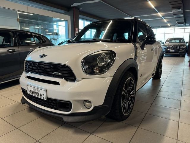 MINI Countryman Mini John Cooper Works Countryma