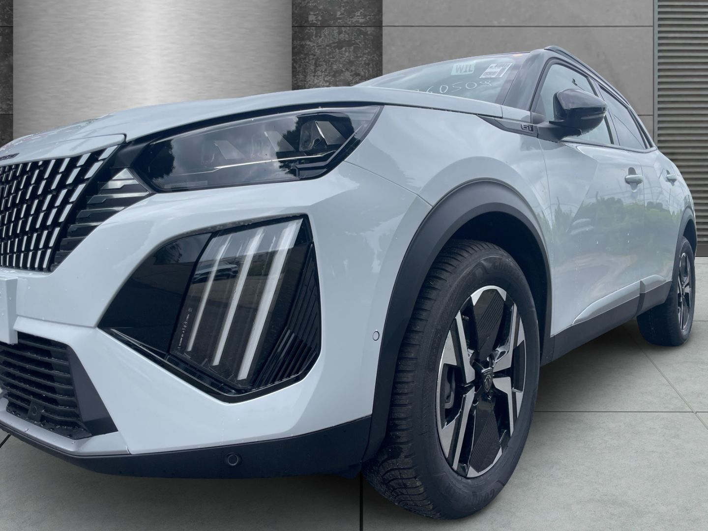 Peugeot 2008 - Bild 4