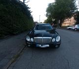 Mercedes-Benz E200 W211 S211 T-Modell - : Mercedes W211