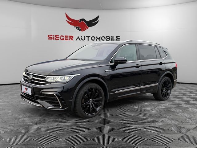 Volkswagen TIGUAN ALLSPACE 3x R LINE 4Motion, AHK, 360 CAM