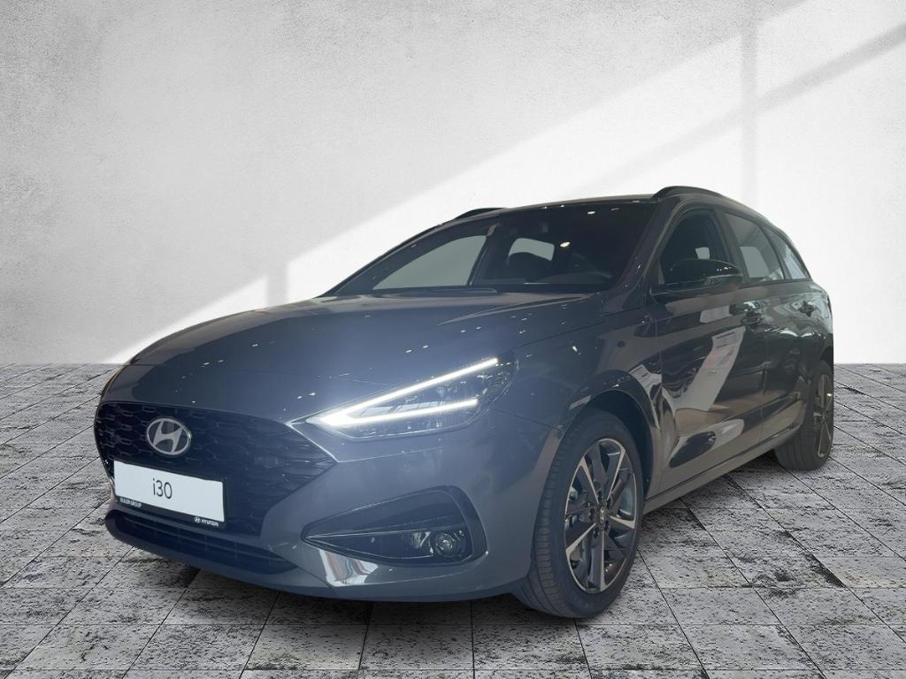 Hyundai i30 Kombi 1.5iT DCT 2WD Advantage Navi Sitzheizu