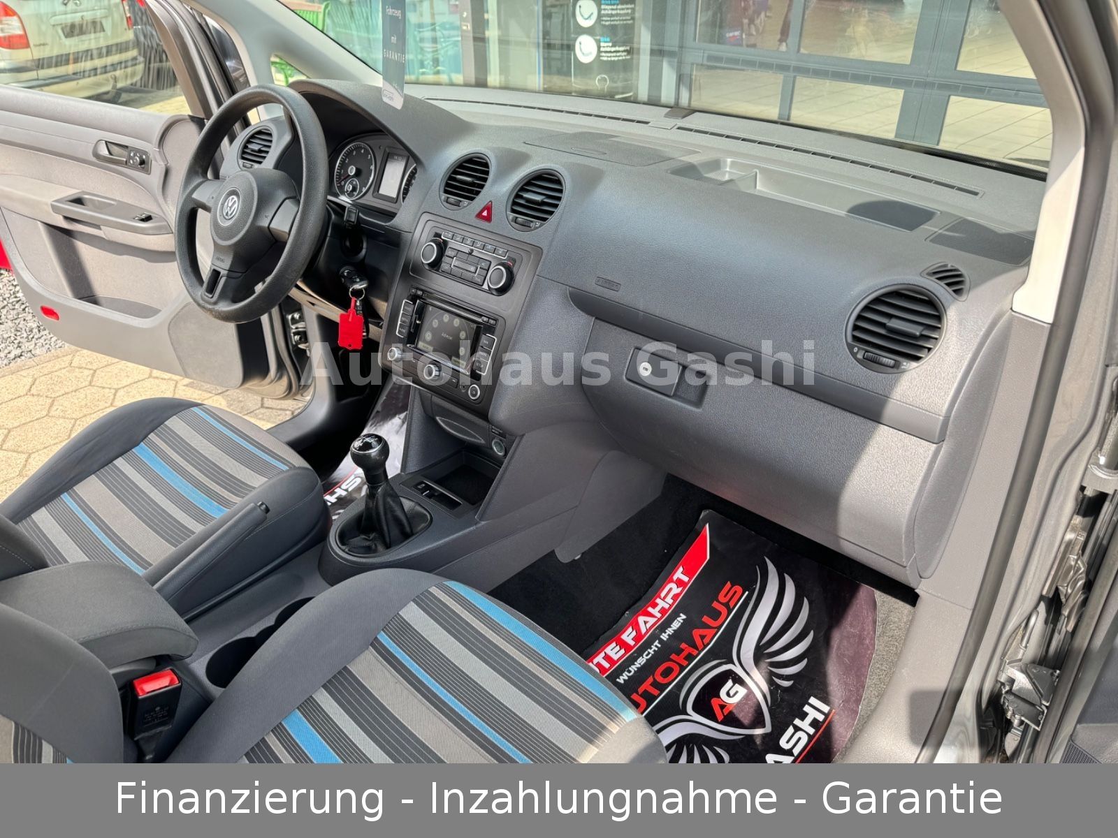 Fahrzeugabbildung Volkswagen Caddy Kombi Roncalli Trendline*Klima*Navi*