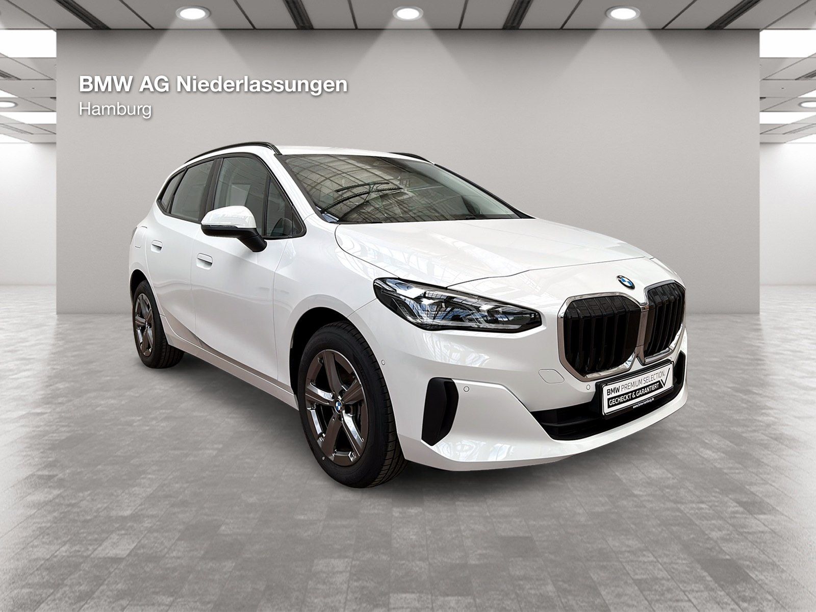 BMW 220 Active Tourer - Bild 7