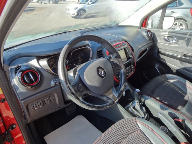Fahrzeugabbildung Renault Captur Helly Hansen/Automatik/2.Hd/PDC/