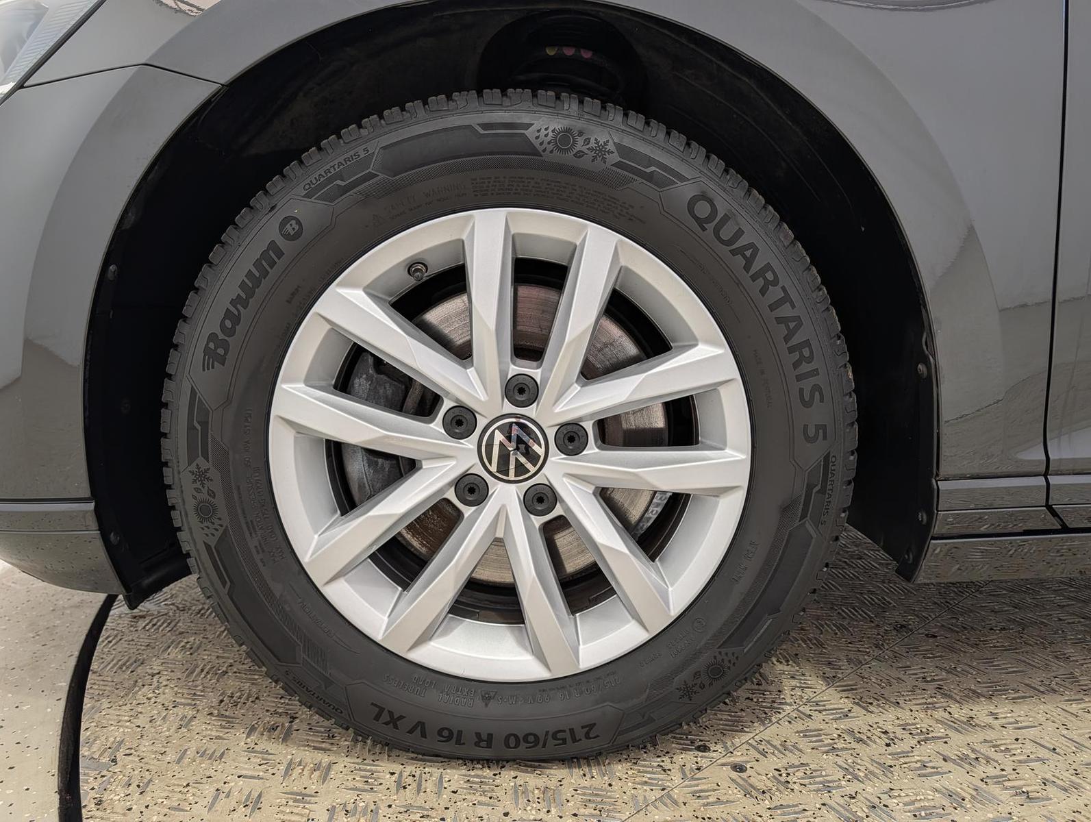 Volkswagen Passat 1.5 TSI DSG Winter LED Navi, миниатюра 9