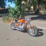 Suzuki Intruder vx 1400 - INTRUDER 1400