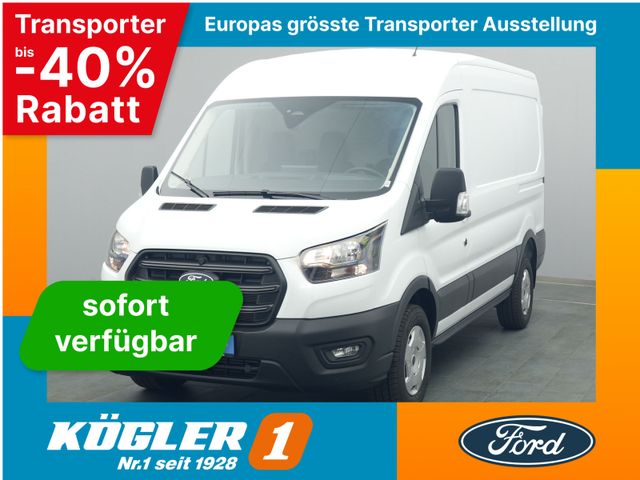 Ford Transit Kasten 350 L2H2 Trend 130PS/PDC -26%*