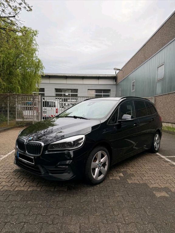 Image of BMW 220 Gran Tourer