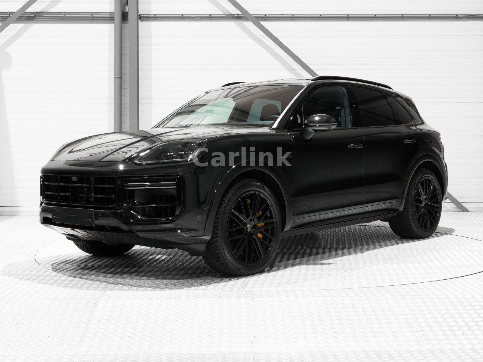 Porsche Cayenne Turbo E-Hybrid -PCCB-BURMESTER-ALLRADL.