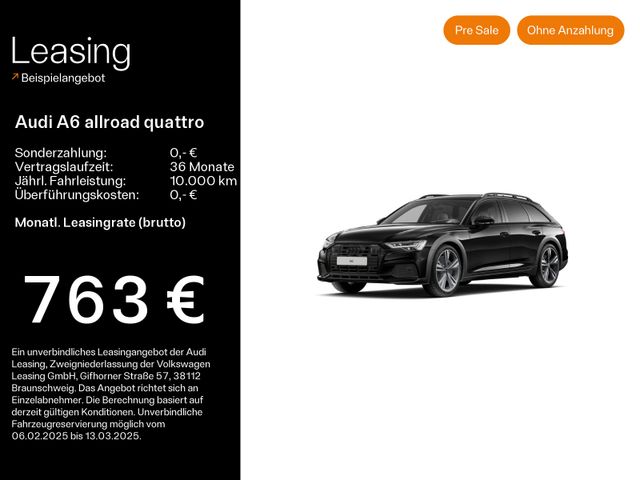 Audi A6 Allroad 55 TFSI quattro HD-MATRIX*PANO*AHK*VI