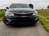 Kia Optima 1.6 CRDi DCT GT Line Sportswagon GT Line - Kia Optima mit Diesel-Antrieb: Automatik