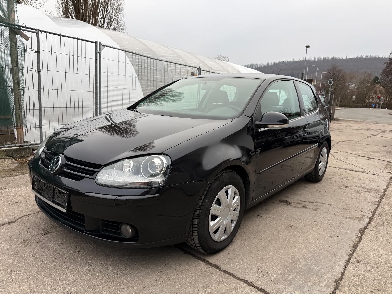 Volkswagen Golf V Lim. 2.0 TDI Goal