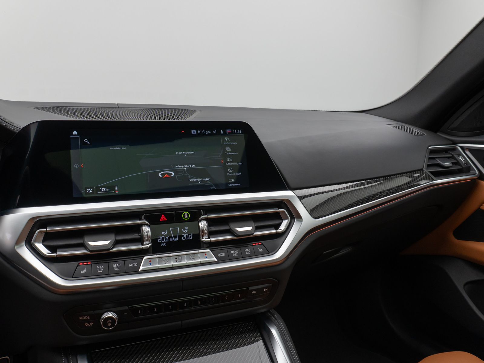 Fahrzeugabbildung BMW M440i  xD GC Glasdach Laser 360°HUD DAB HiFi 19"