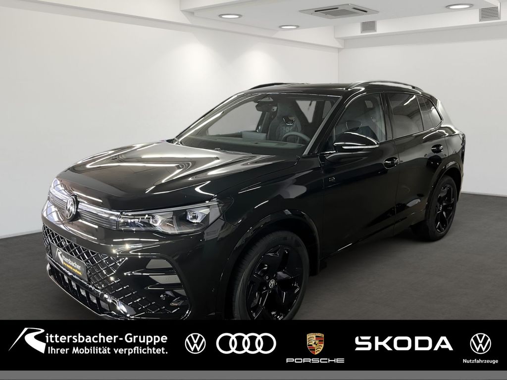 Image of Volkswagen Tiguan