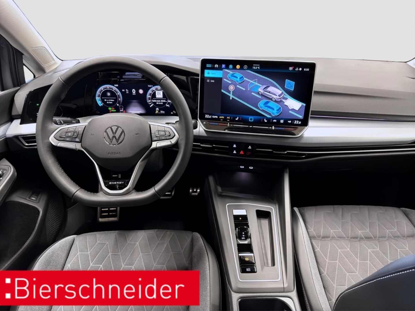Volkswagen Golf Variant 8 1.5 eTSI DSG Energy AHK KAMERA AC, миниатюра 15