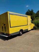 Mercedes-Benz verkaufswagen Imbiss - : Imbiss