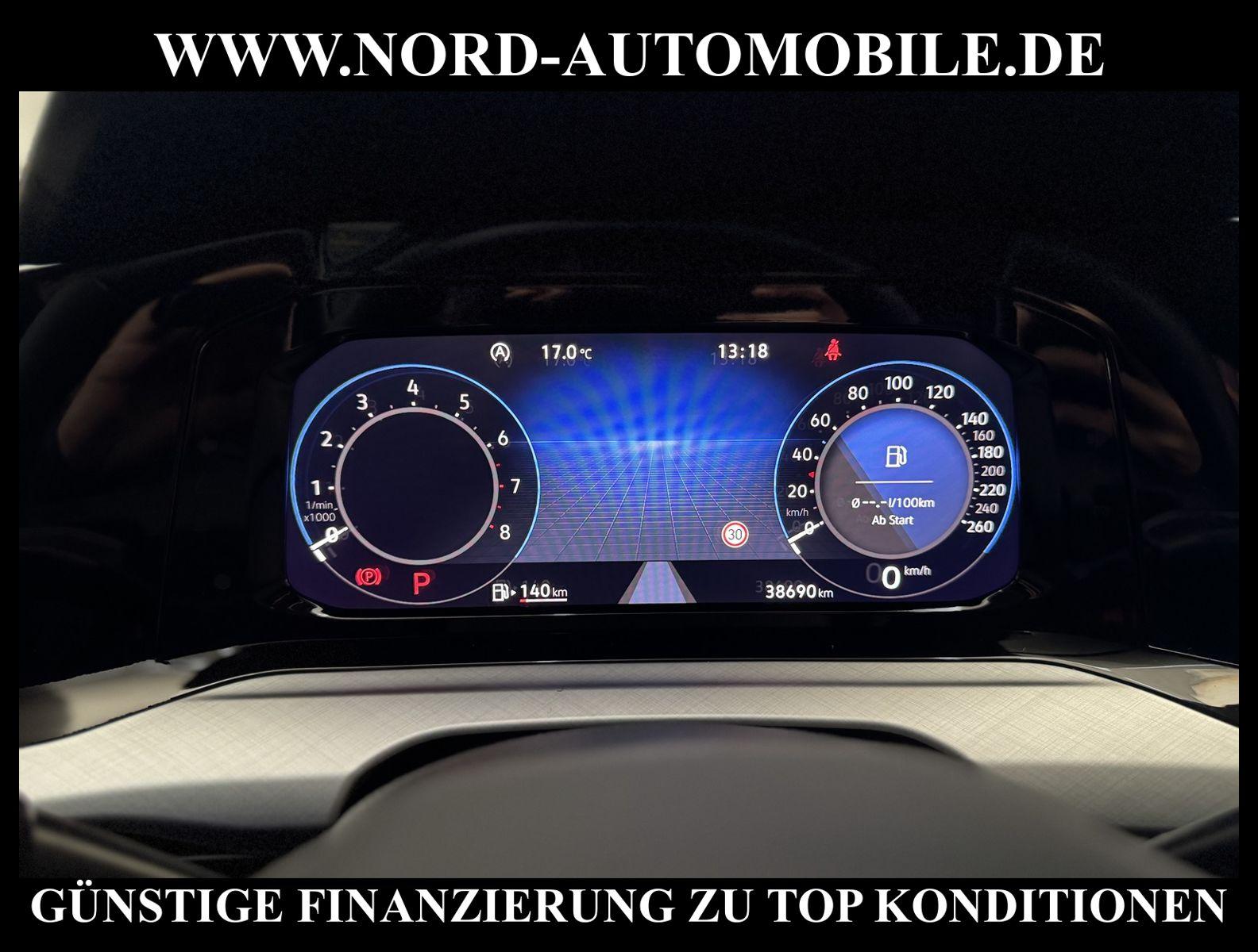 Volkswagen Golf Variant Life 1.0 eTSI DSG Navi/LED/ACC/PDC, миниатюра 24