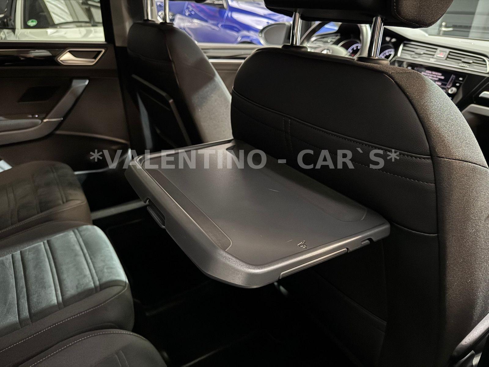 Volkswagen Touran Highline R-Line/DSG/Massage/Navi/LED/Temp