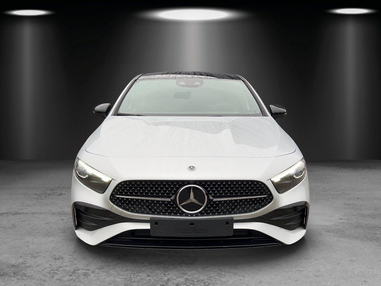 Fahrzeugabbildung Mercedes-Benz A 220 d Lim+AMG-Line+Burmester+DISTRONIC+PSD+19"