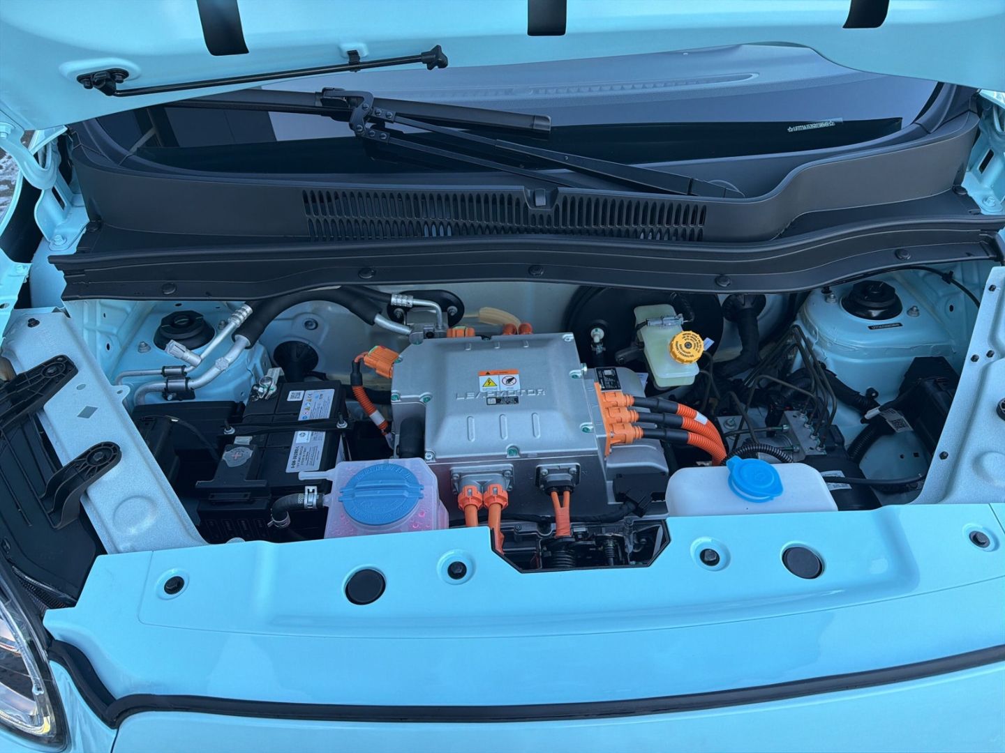 Leapmotor T03 - Bild 14