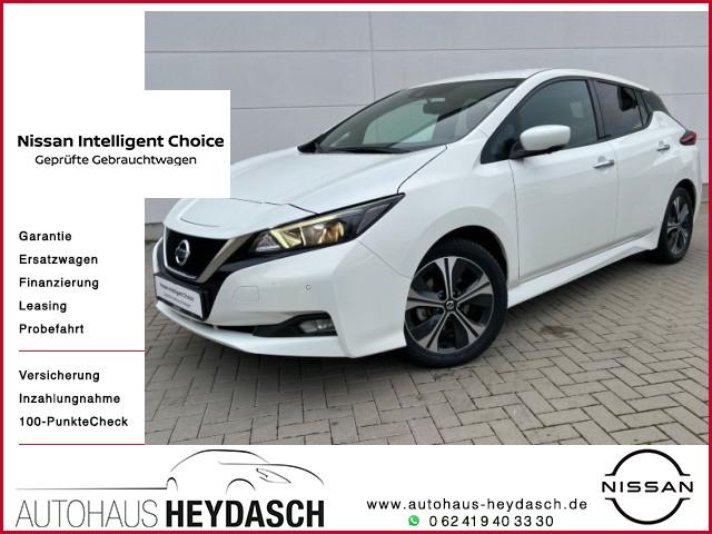 Nissan Leaf N-Connecta *40KW Akku*SOH 97%*Winterpaket*