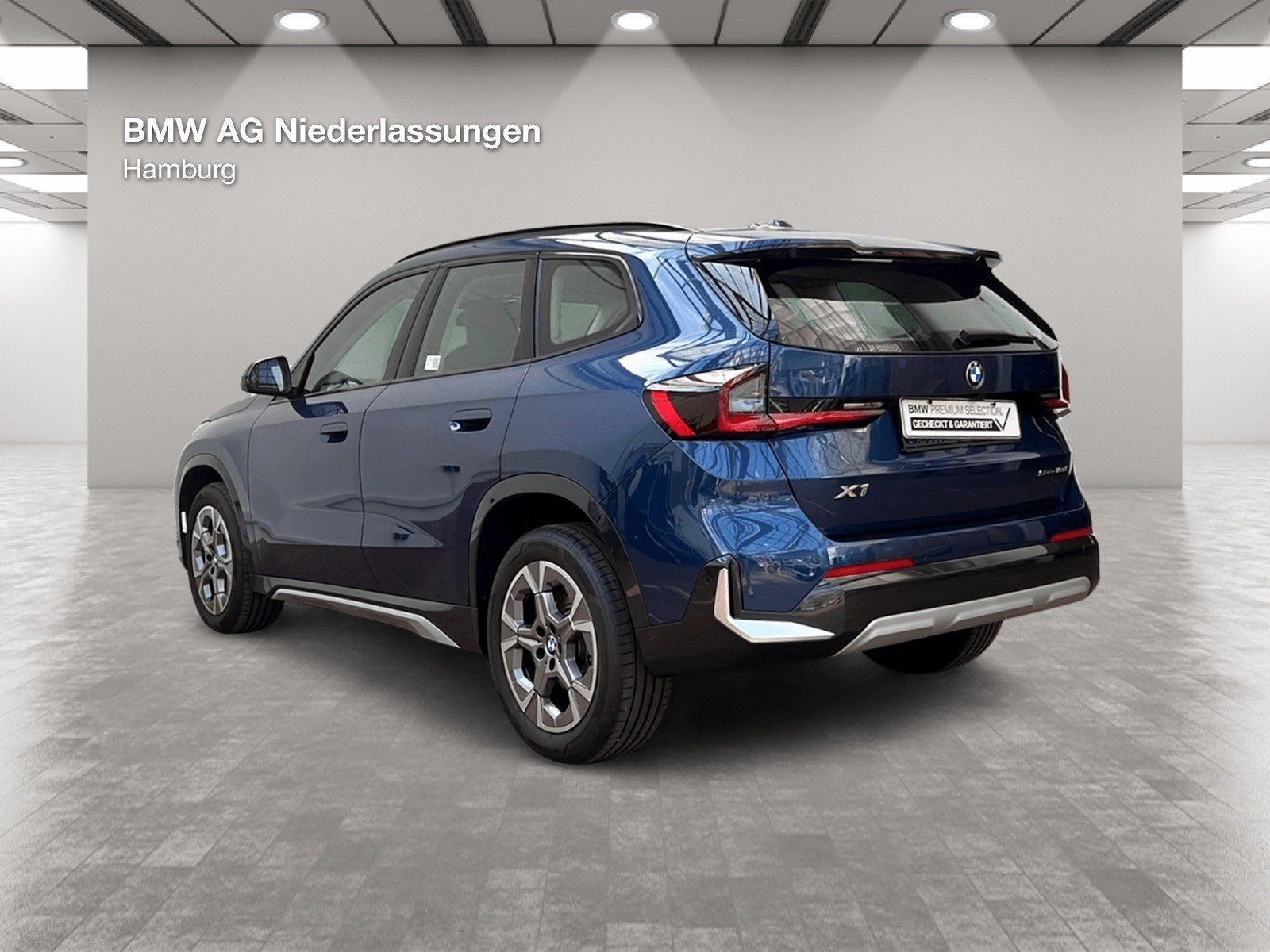 BMW X1 sDrive18d Driv.Assist LiveCockpitProf LED foto 3