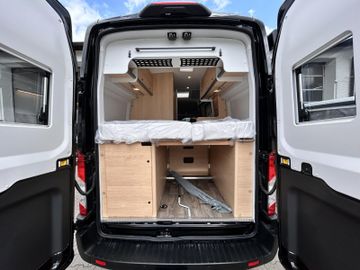 Sunlight Cliff 4x4 Greentrek 590 Assistenzpaket Bi-Xenon