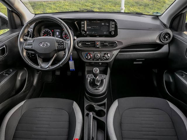 Hyundai i10 1.0 Edition 30 Fernlicht-Assistent Sitzhzg.