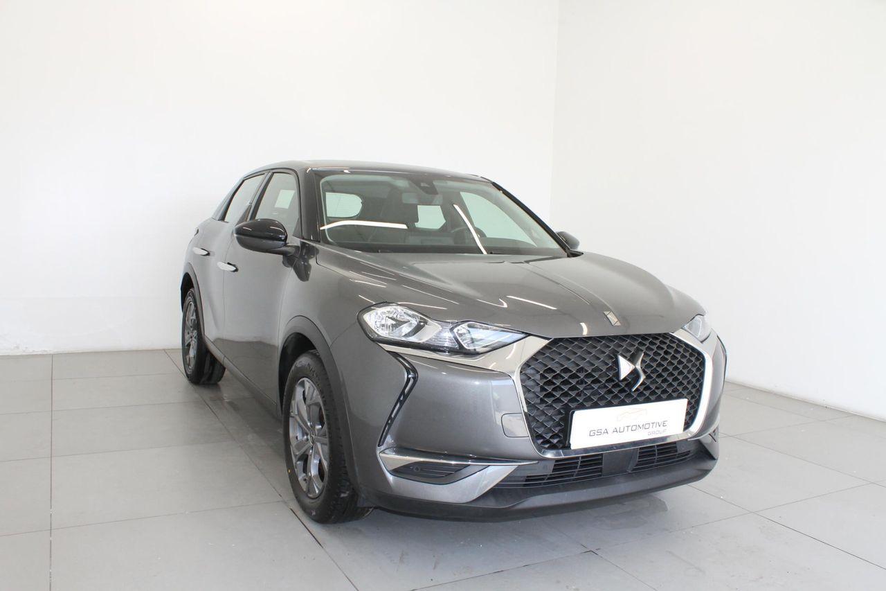 DS Automobiles DS3 Crossback 1.5 bluehdi 130 Cv.