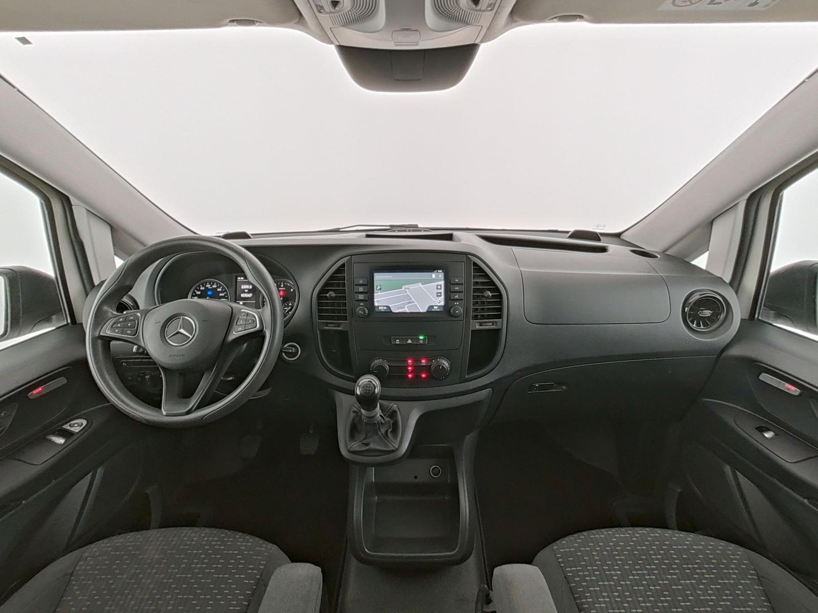 Mercedes-Benz Vito 116 lang AHK Navi Tempomat Kamera Park-Pake, миниатюра 15