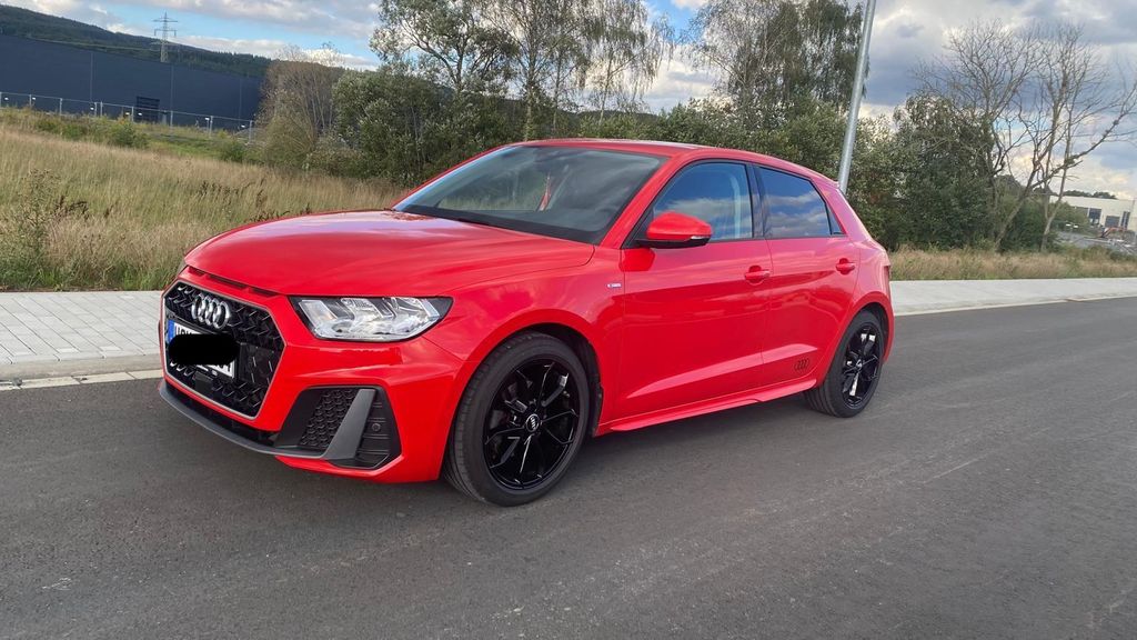 Image of Audi A1