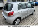 Toyota Yaris Sol 1.4 Klima 2.Hd. orig 116tkm Tüv/Au NEU - Toyota Yaris: 1.4