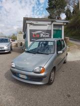 Fiat Seicento 1.1i cat Hobby - gebrauchte Fiat Seicento aus dem Jahr 1999