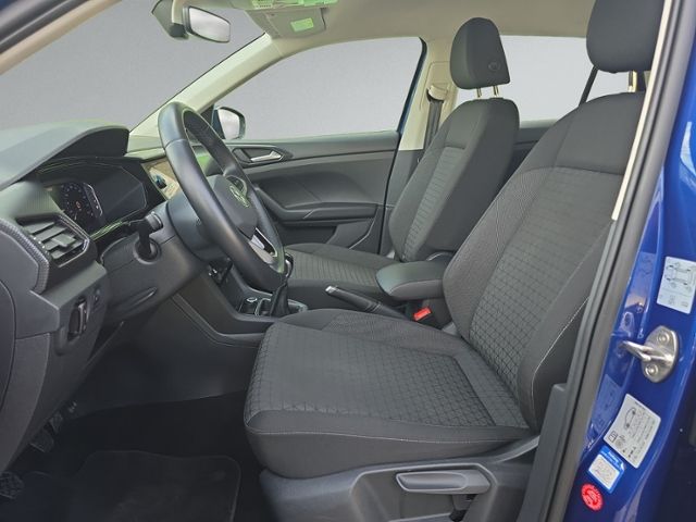 T-Cross 1.0 TSI NAVI.+KLIMA+SITZHEIZUNG+VIRTUAL+