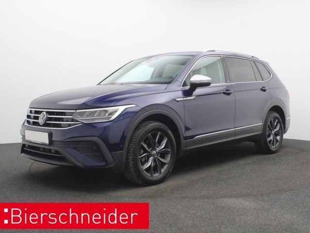 Volkswagen Tiguan Allspace 2.0 TDI DSG 4Mo. Move AHK 7-S. K