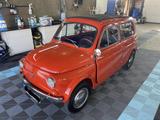 Fiat 500 Giardiniera (Autobianchi) - Fiat 500: Kombi