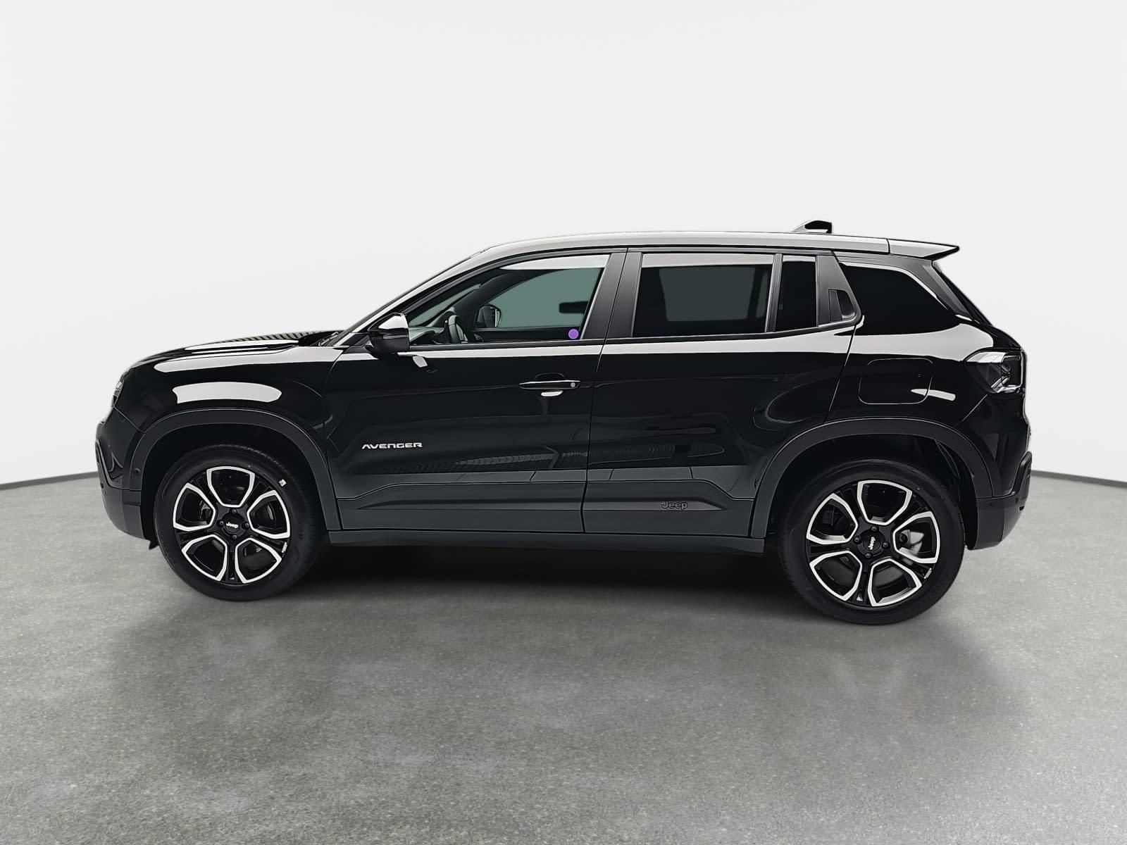 Jeep Avenger - Bild 6