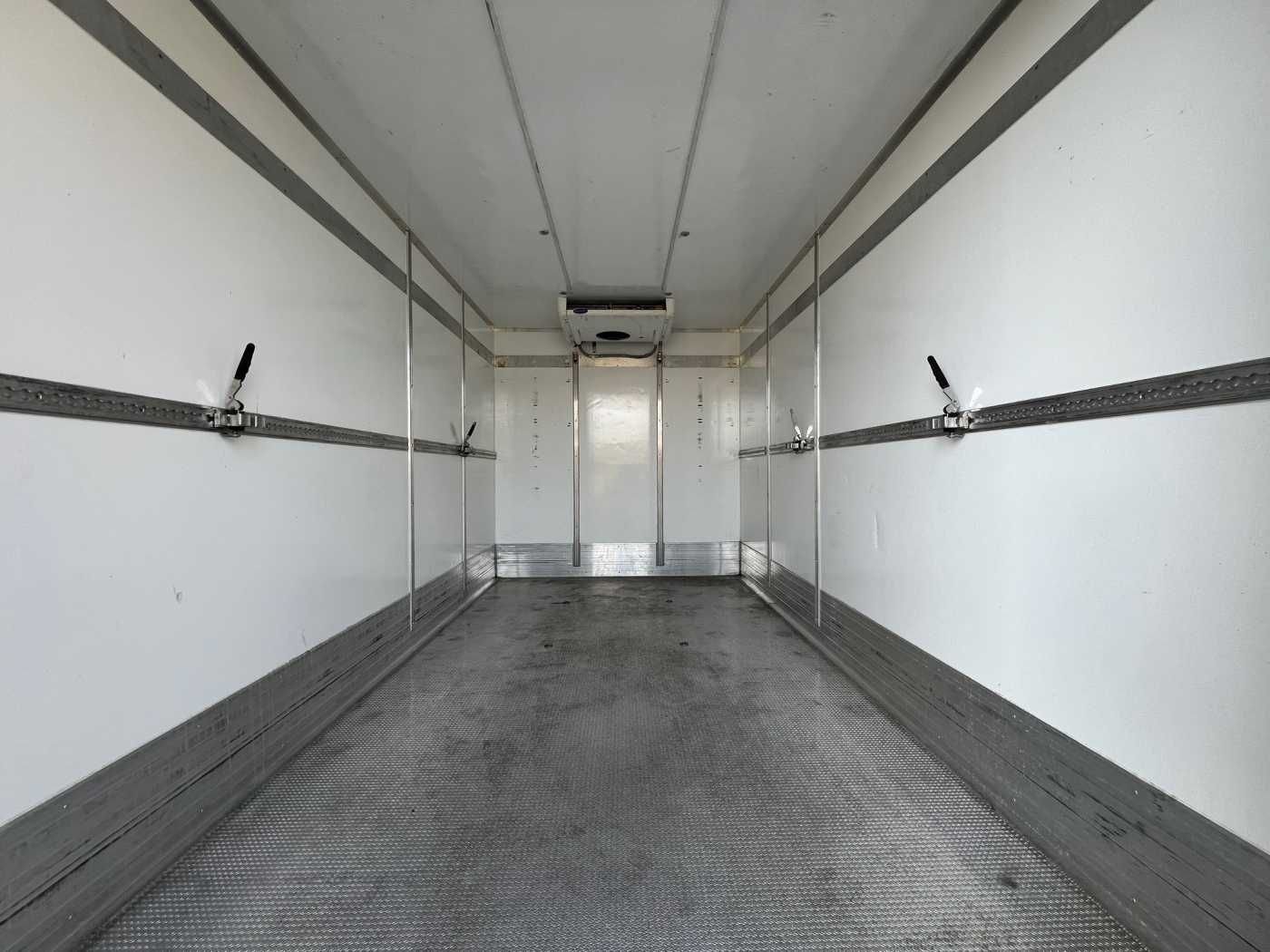 Fahrzeugabbildung Iveco 35S14 A8 CNG Koffer *3-Sitze*Klima*Automatik*